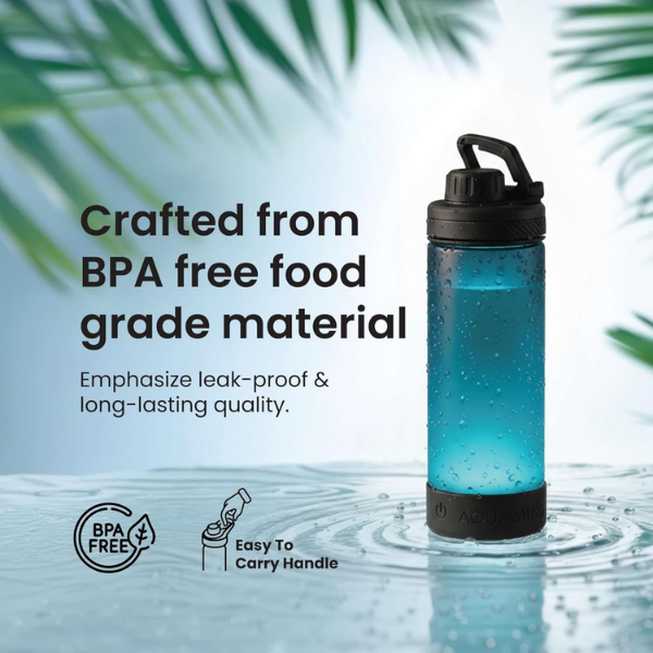 Aquaminder Hudson Smart Bottle