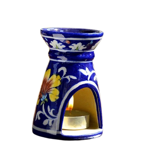 Blue Pottery Diffuser