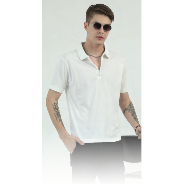 Caslay Quick Dry Polo T-Shirt