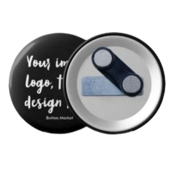 Round Badge