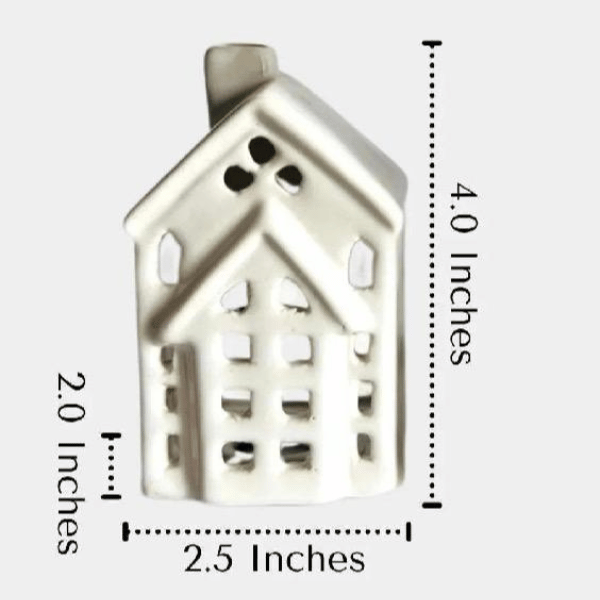 Cottage Tealight Holder