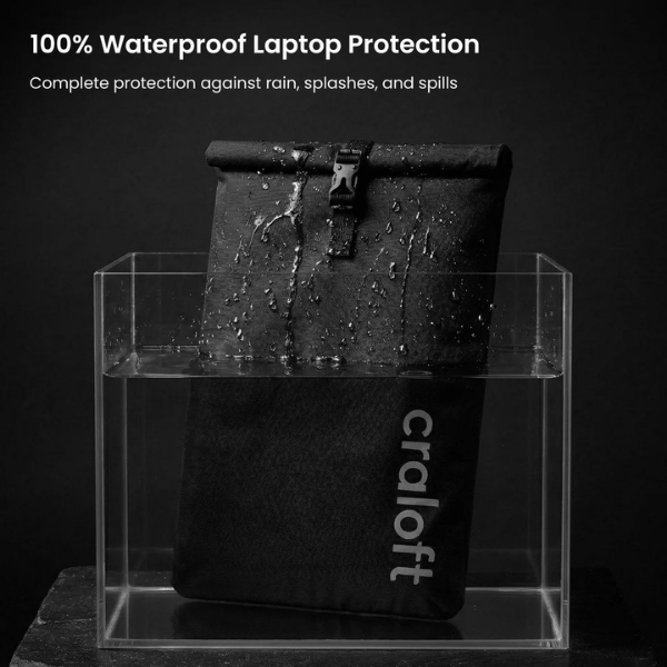 Craloft Siyana Laptop Sleeve