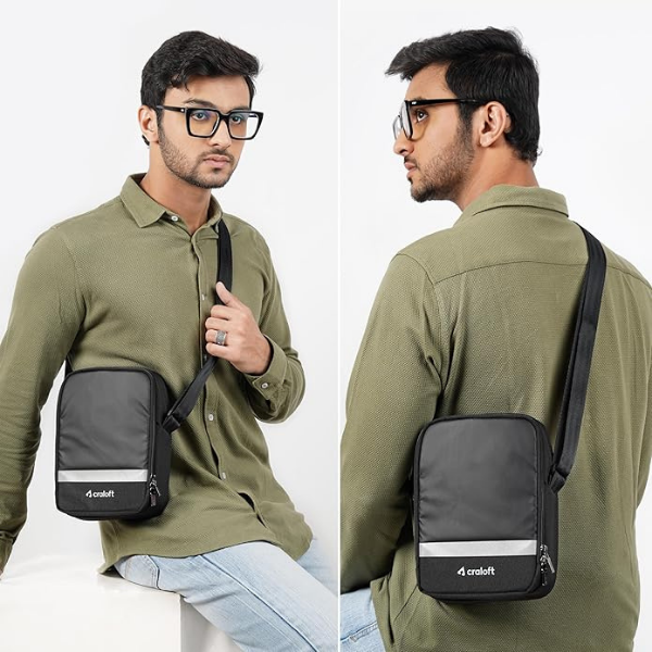 Craloft Summit Seeker Sling Bag