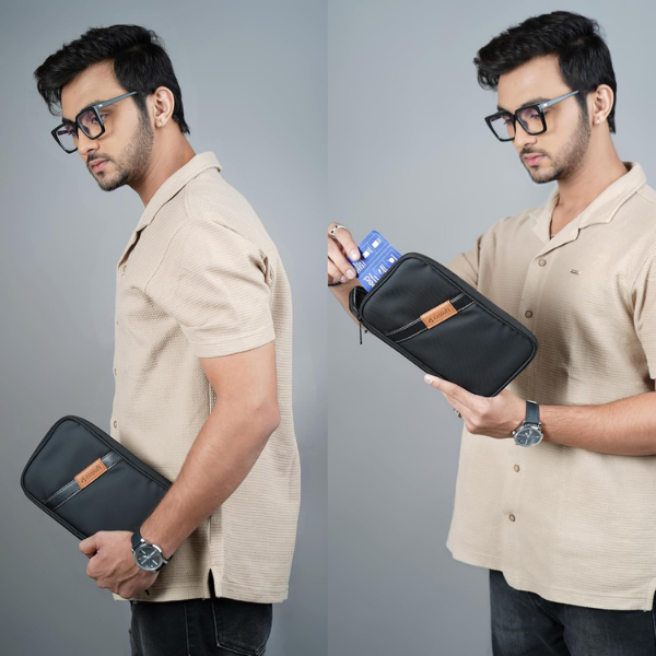 Craloft Ultimate Passport Wallet