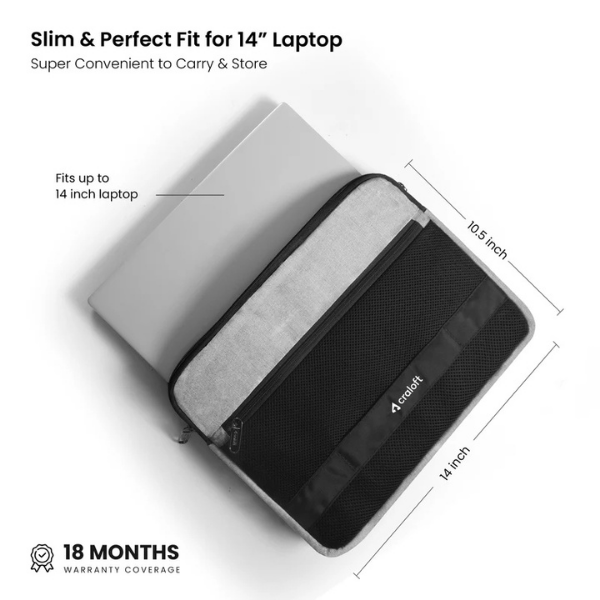 Craloft Splendid Laptop Sleeve