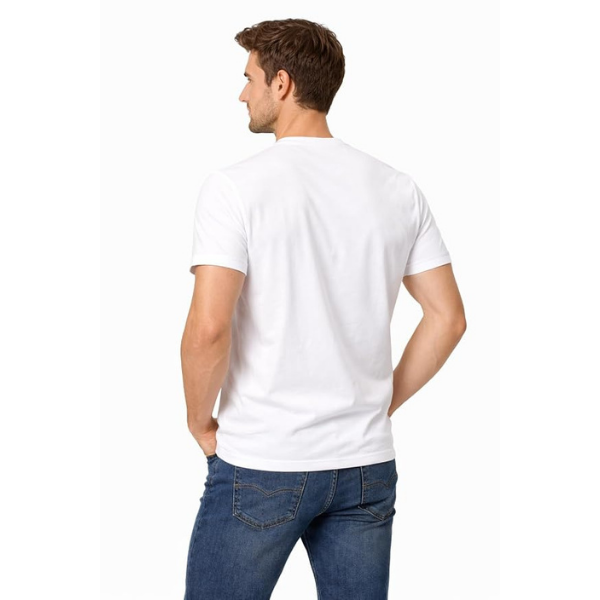 Generic Dryfit Round Neck T-Shirt
