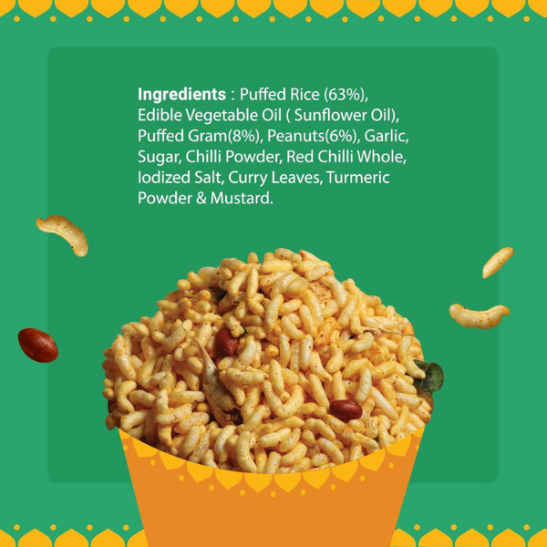 GoDesi Masala Murmura