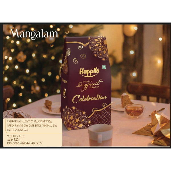 Happilo Mangalam Gift Box