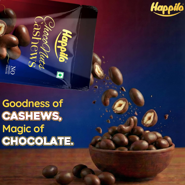 Happilo Choco Nuts