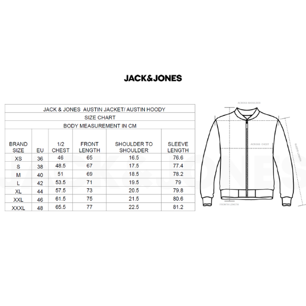 Jack & Jones Austin Jacket