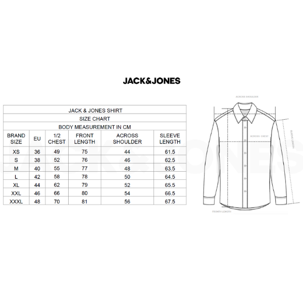 Jack & Jones Demian Formal Shirt
