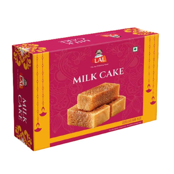 Lal Sweets Milk Cake