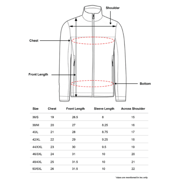Monte Carlo Fleece Jacket