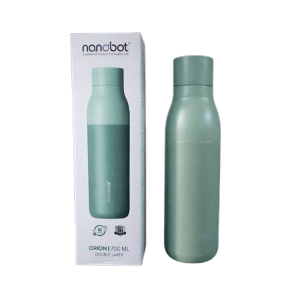 Nanobot Orion Insulated Bottle