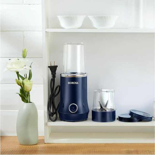 Borosil Nutrifresh Juicer & Smoothie Maker