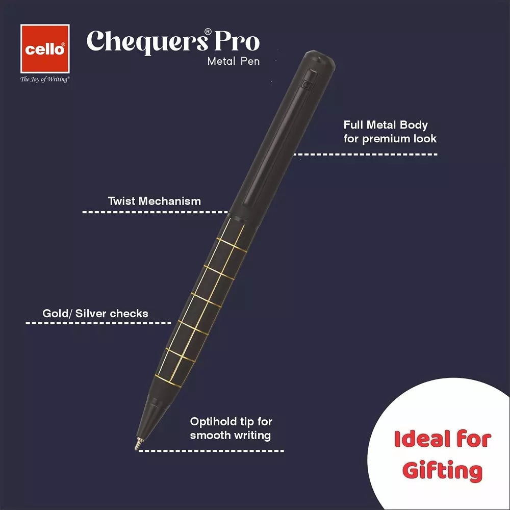 Cello Chequers Pro