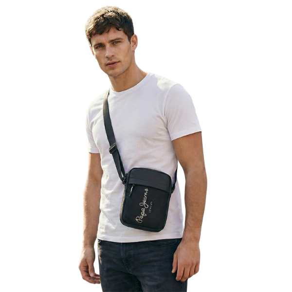 Pepe Jeans Miami Sling Bag