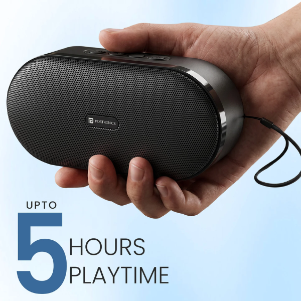 Portronics Spark X 5W Bluetooth Speaker
