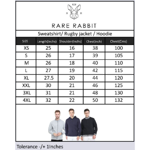 Rare Rabbit Sweatshirt PC