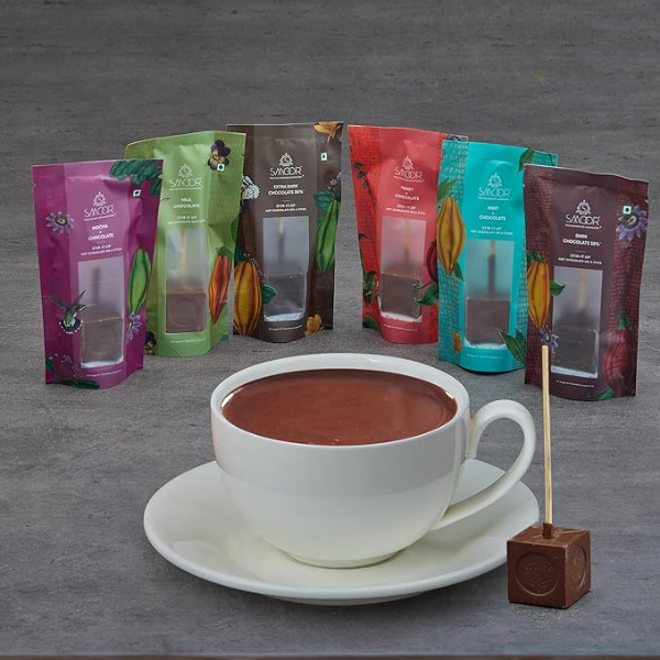 Smoor Stir-It Up Hot Chocolate Cubes