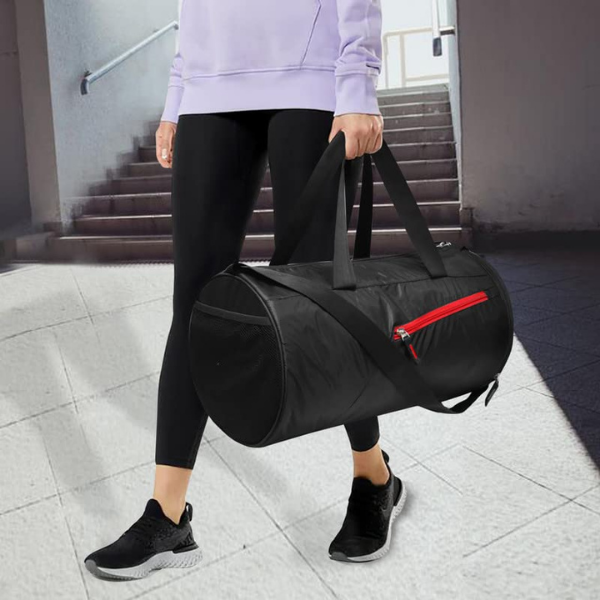 Swiss Military Duffle Cum Gym Bag