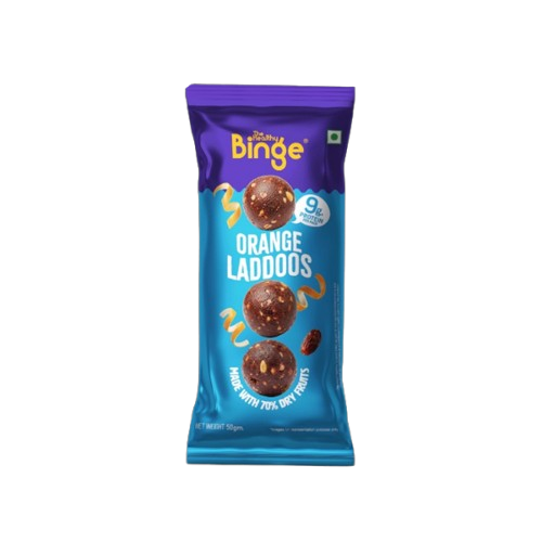 The Healthy Binge Laddoos