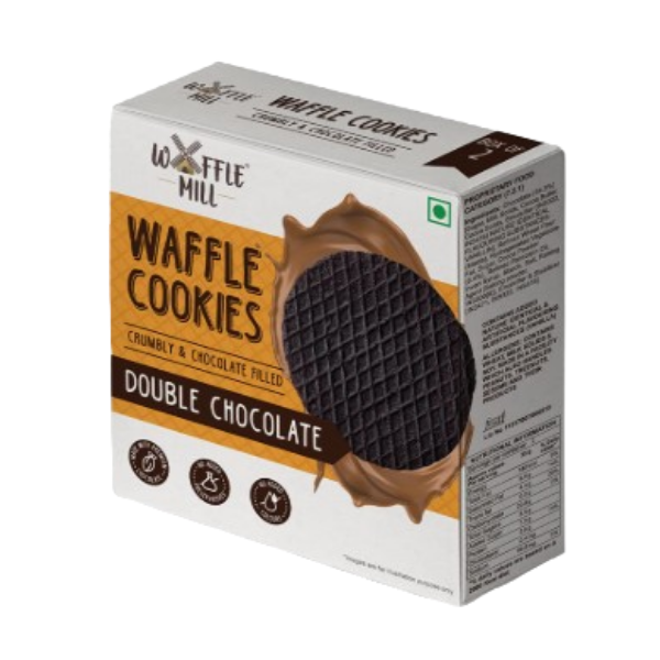 Waffle Mill Waffle Cookies