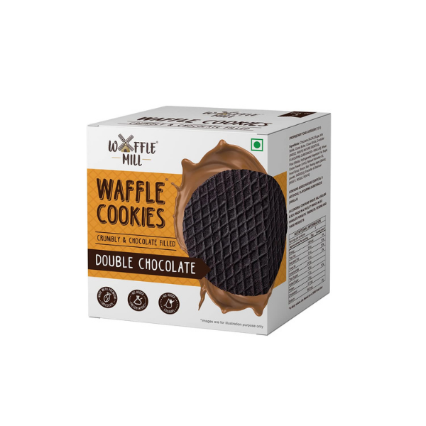 Waffle Mill Waffle Cookies