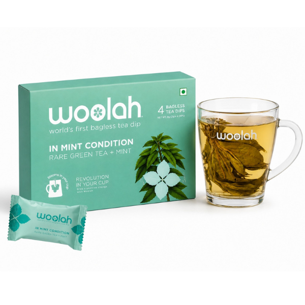 Wooolah Tea