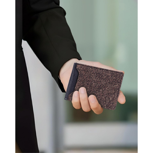 Zouk Pulse Billfold Men's Wallet