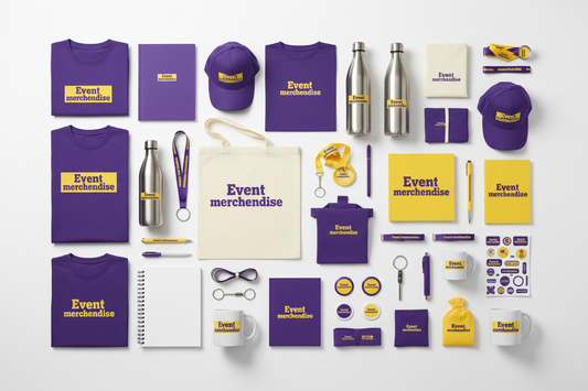 Event Giveaways That People Actually Want to Keep