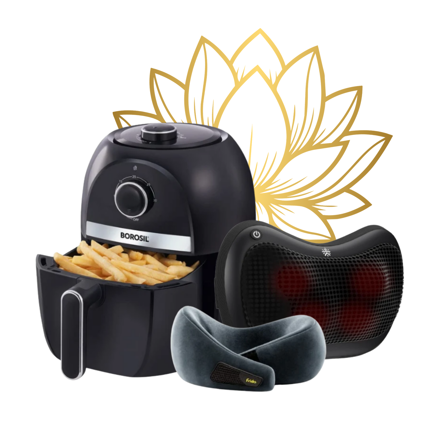 - Appliances & Wellness