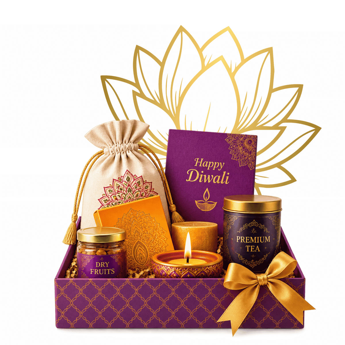 - Diwali Gift Hampers