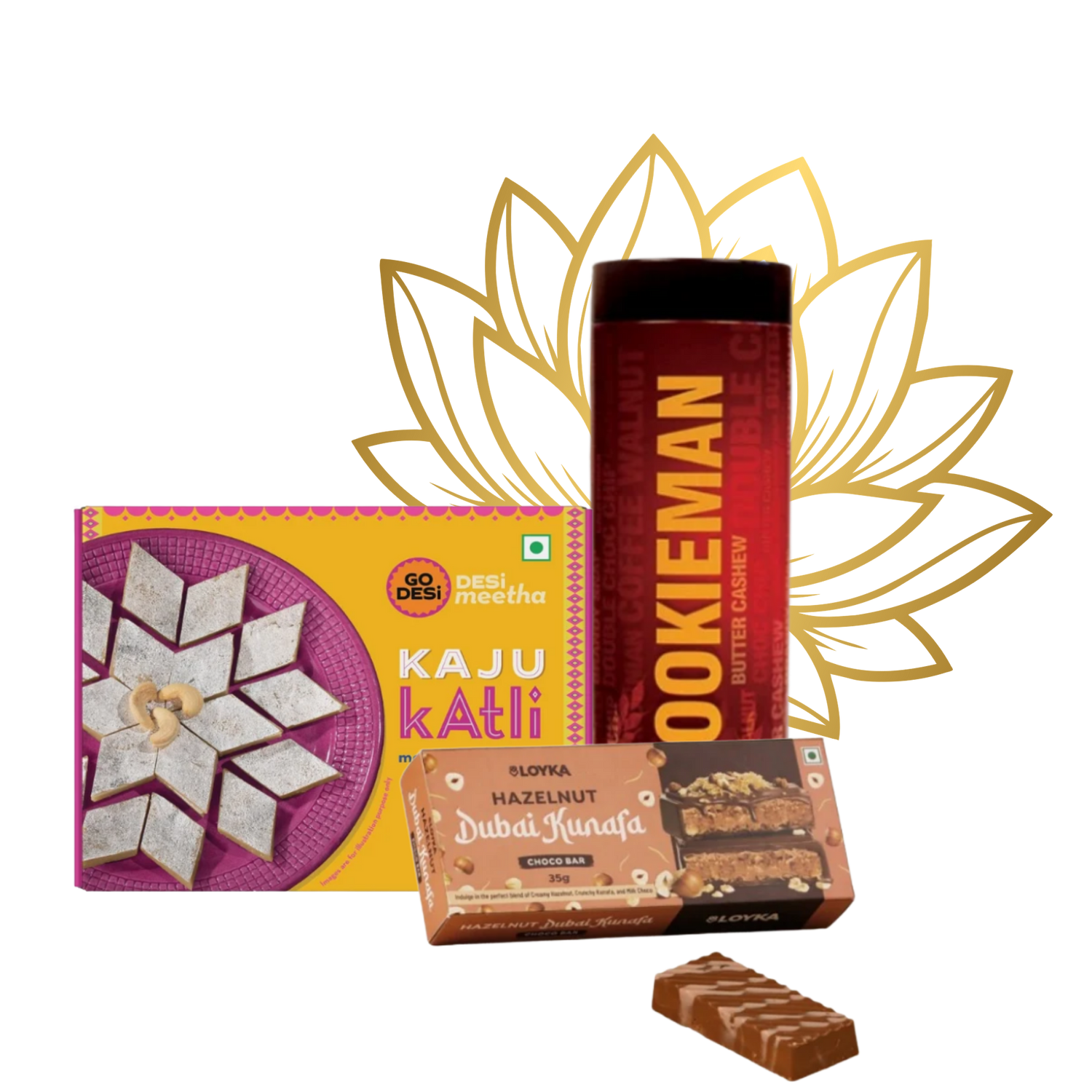 - Eatables