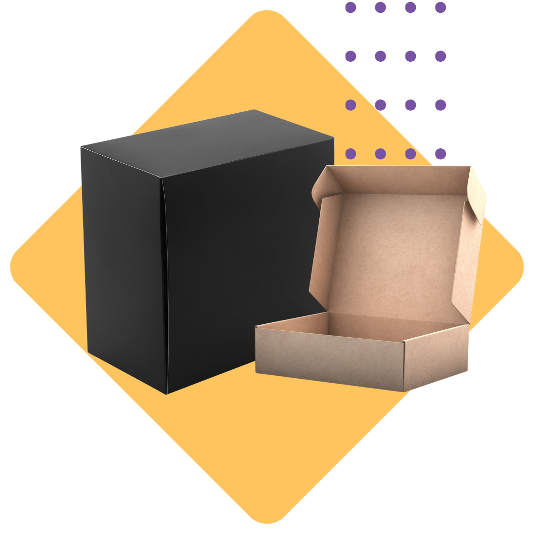 Custom gift boxes by Swackit