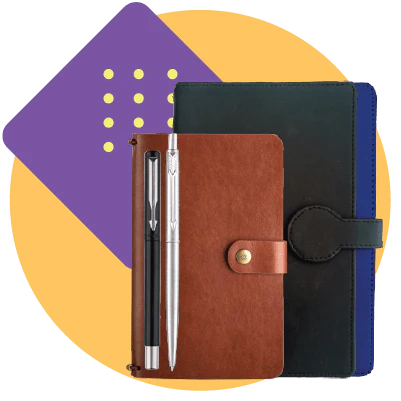 Diaries and Notebooks