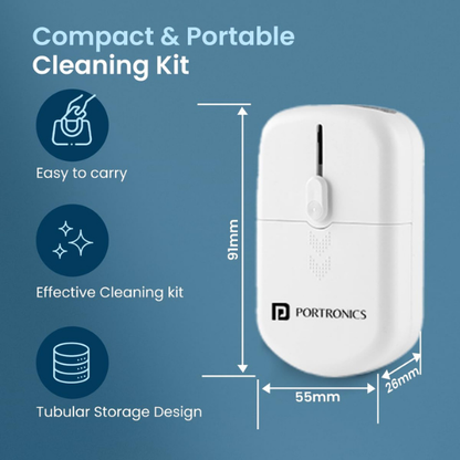 Portronics Gadget Cleaner