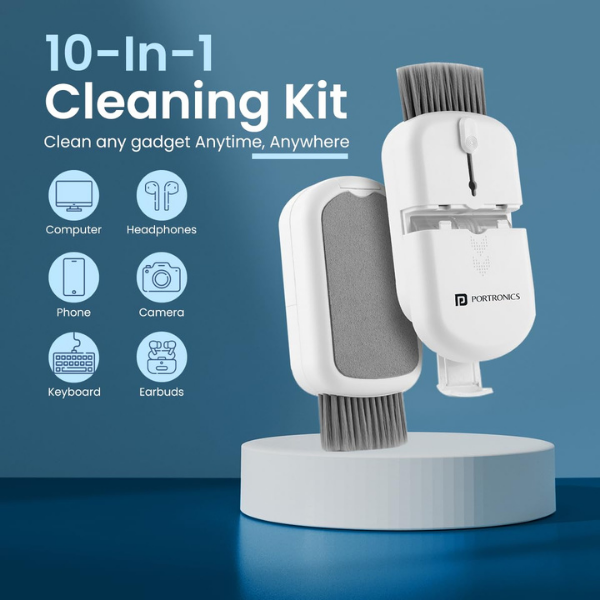 Portronics Gadget Cleaner