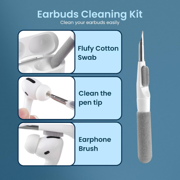 Portronics Gadget Cleaner