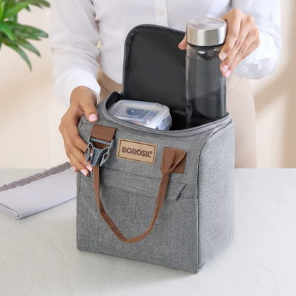 Borosil Gourmet Glass Lunch Box Set