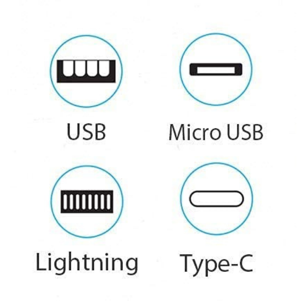 3-in-1 Glow Charging Cable