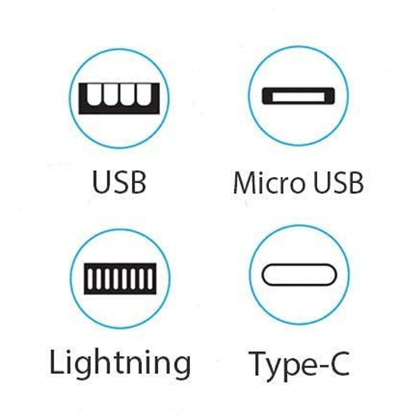 3-in-1 Glow Charging Cable