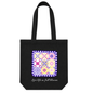 Diwali Tote Bag - Black