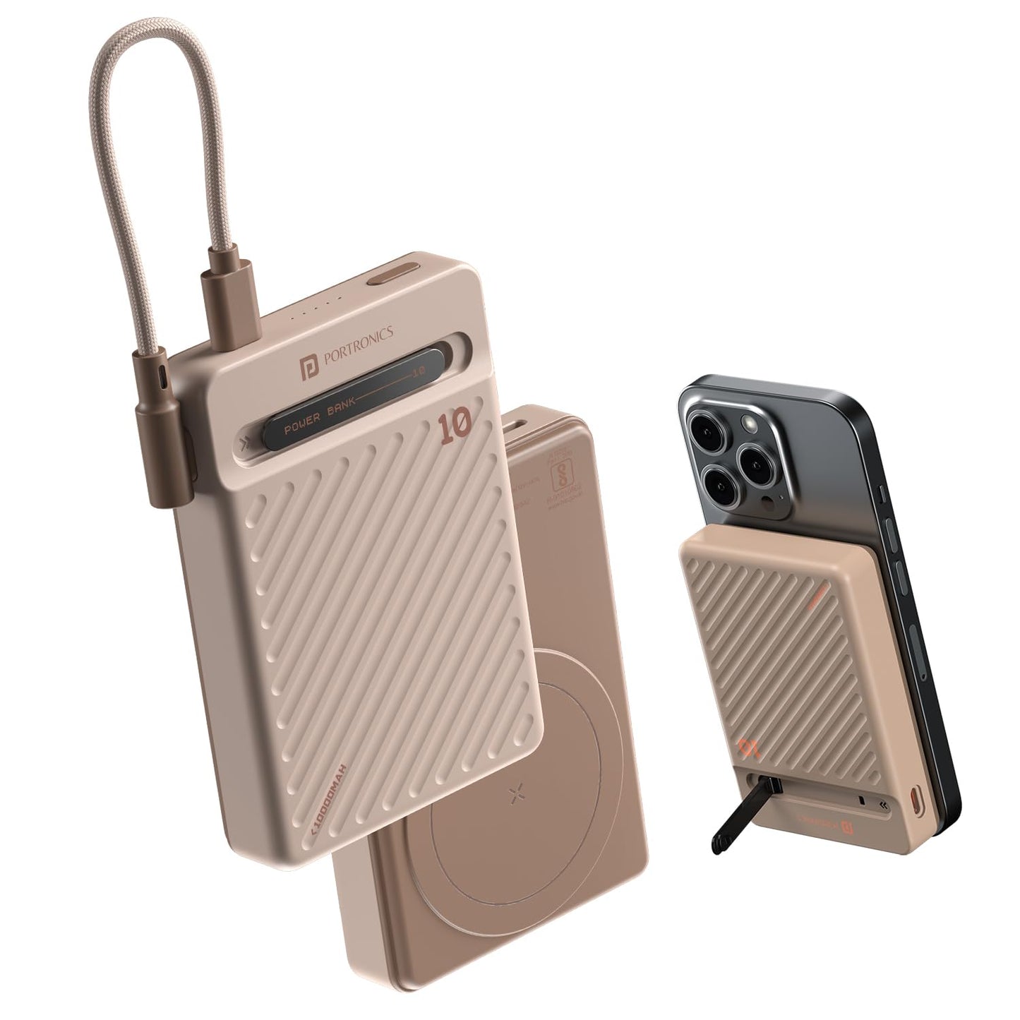 Portronics Chyro 10k mAh