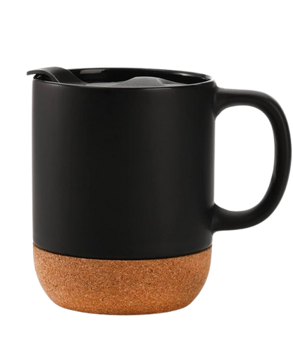 Cork Base Mug