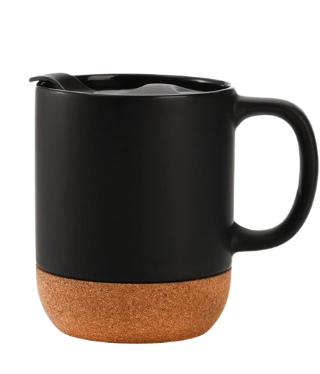 Cork Base Mug