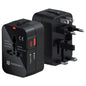 Portronics Universal Travel Adapter