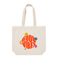 Diwali Tote Bag - Natural Shade