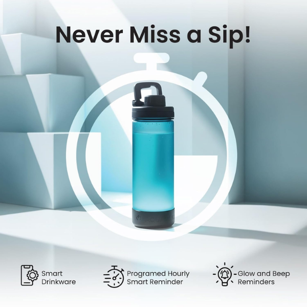 Aquaminder Smart Bottle
