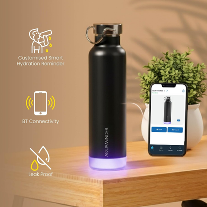 Aquaminder Smart Flask